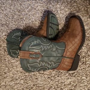 Toddler Roper Cowboy Boots